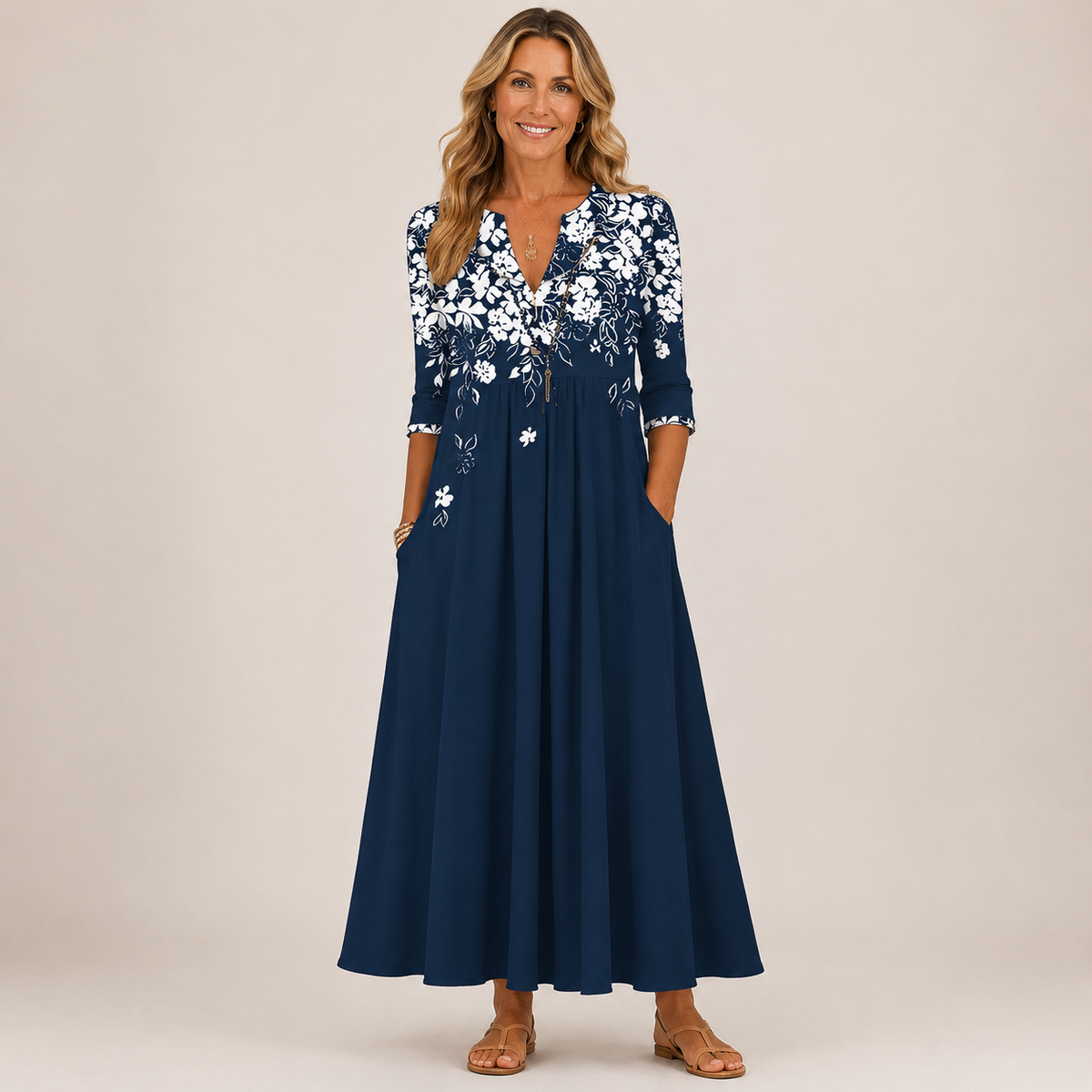 Linavera – Elarisse Bloom Dress