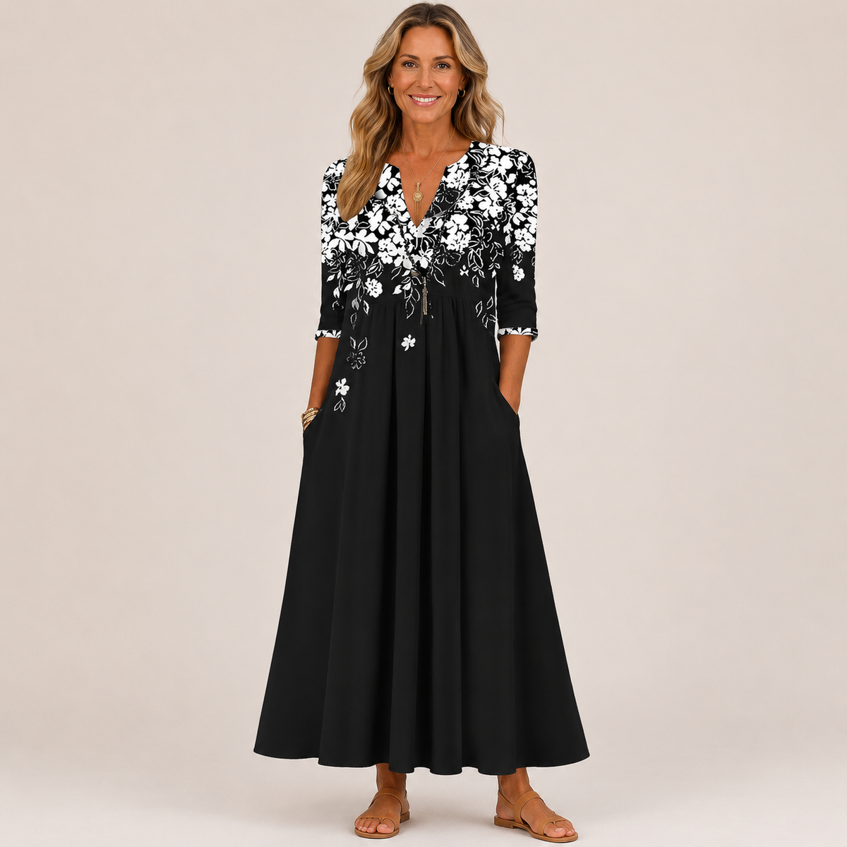 Linavera – Elarisse Bloom Dress