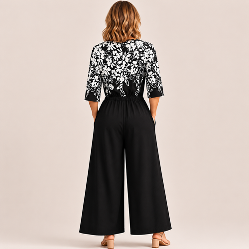 Linavera – Celuné Flow Jumpsuit