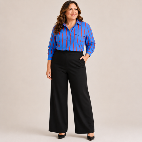 Linavera – Aveline Stripe Bluse