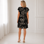 Roselune Tier Dress | Luchtig & comfortabel vallend