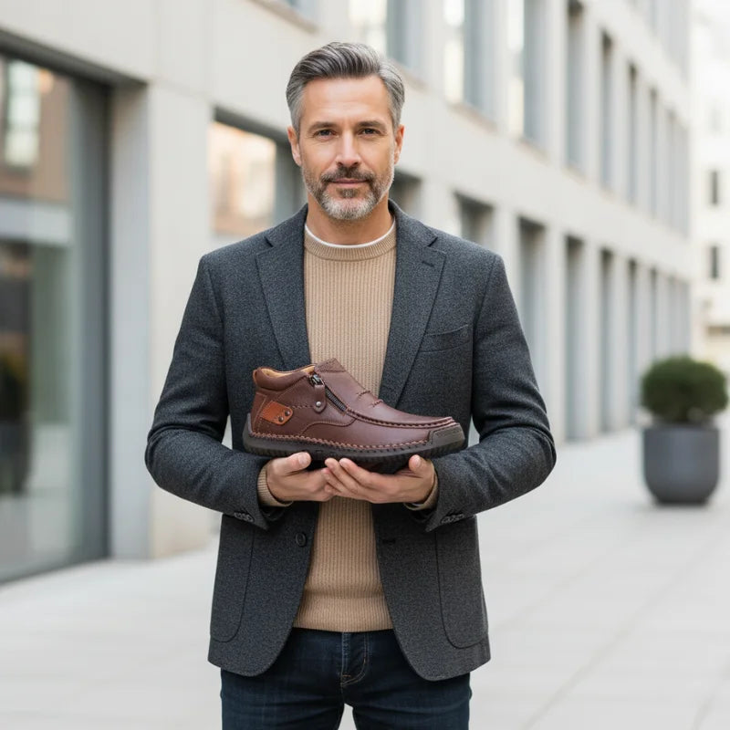 LAURENT | Zeitlose Herren-Schuhe für selbstbewusste Männer