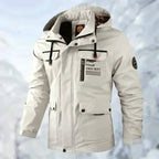Niklas | Zeitlose wasserdichte Outdoor-Jacke für Herren