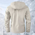 Niklas | Zeitlose wasserdichte Outdoor-Jacke für Herren