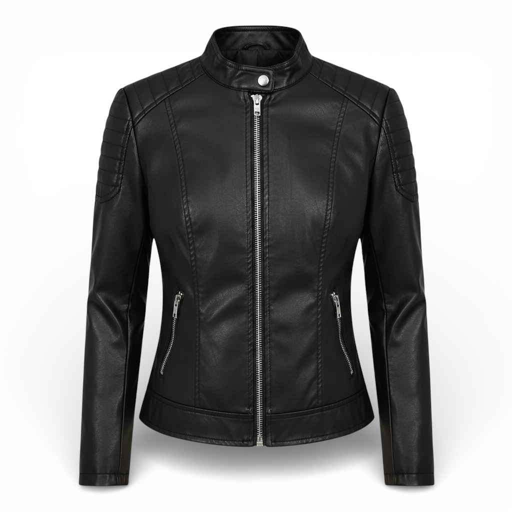 Noa City Jacket – Kurz, modern, mühelos chic