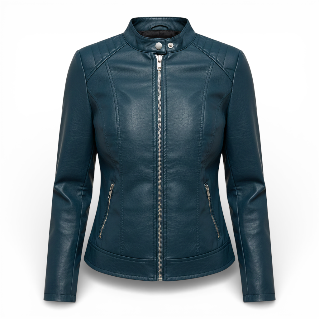 Noa City Jacket – Kurz, modern, mühelos chic