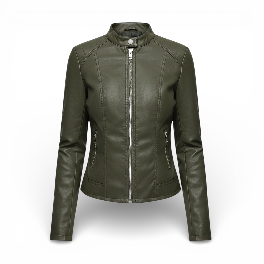 Noa City Jacket – Kurz, modern, mühelos chic