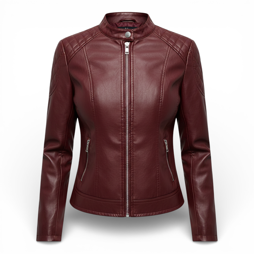 Noa City Jacket – Kurz, modern, mühelos chic