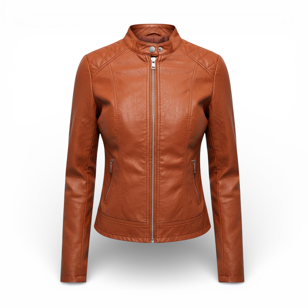Noa City Jacket – Kurz, modern, mühelos chic