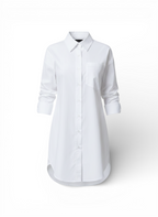 Monroe Shirt Dress - Valt los, oogt krachtig
