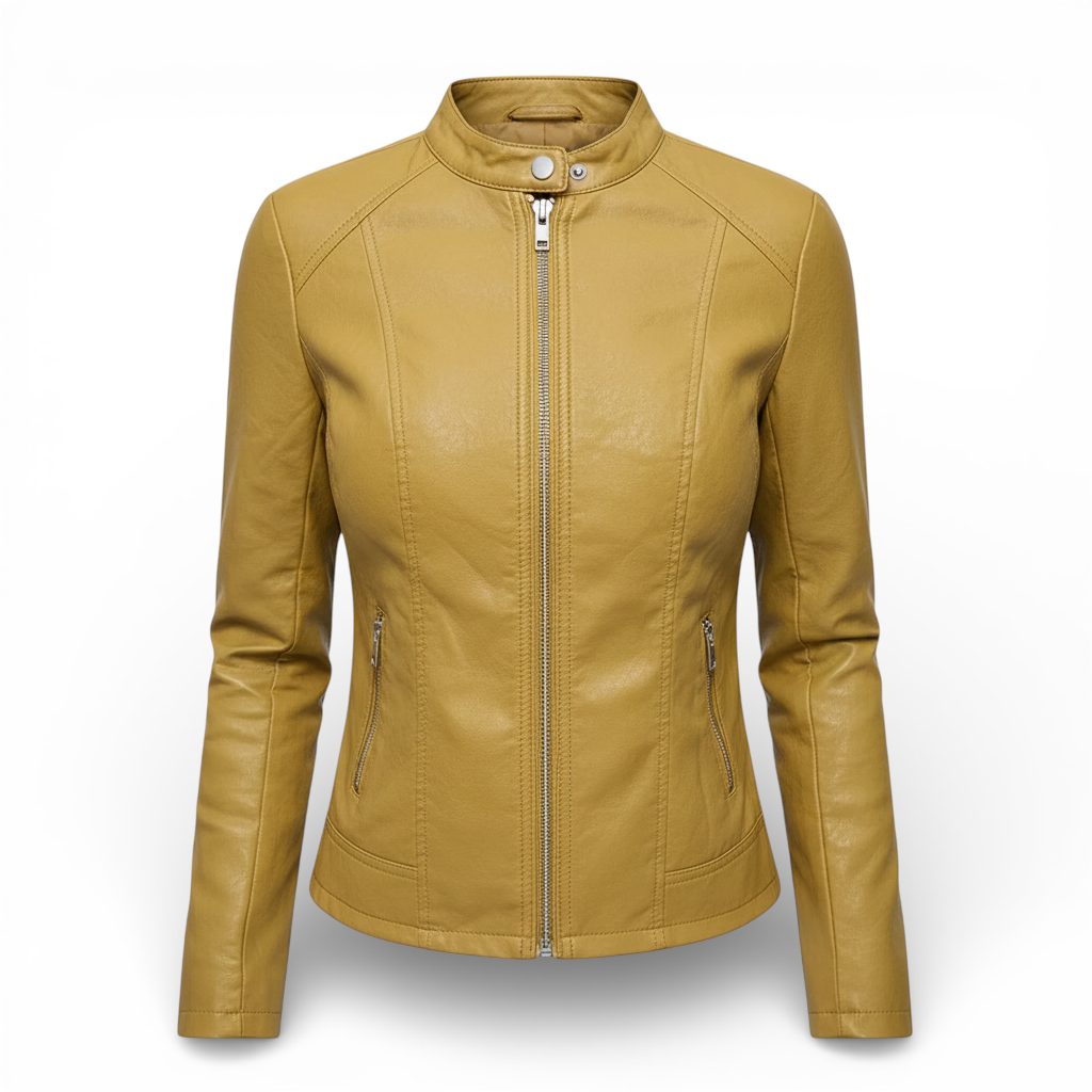 Noa City Jacket – Kurz, modern, mühelos chic