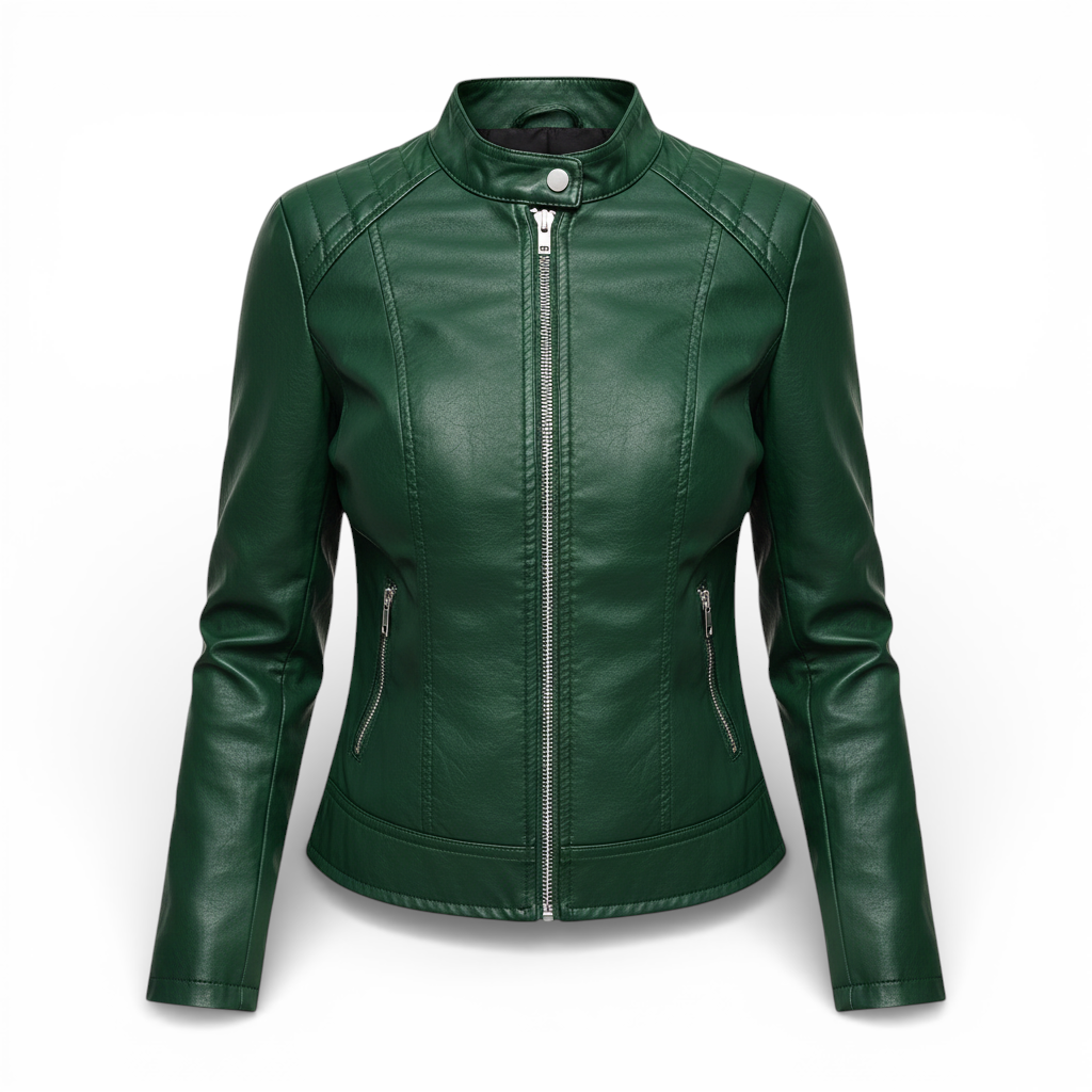 Noa City Jacket – Kurz, modern, mühelos chic