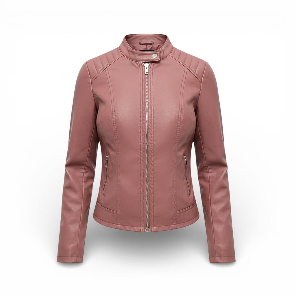Noa City Jacket – Kurz, modern, mühelos chic