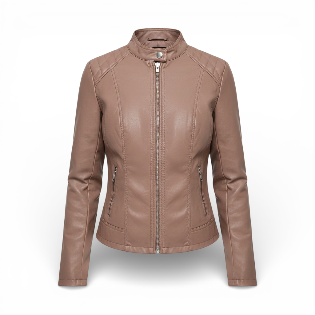 Noa City Jacket – Kurz, modern, mühelos chic