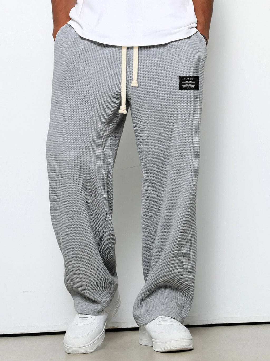 Samuel | Elegante Hose mit verstellbarer Taille