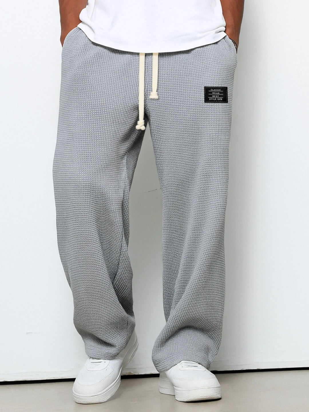 Samuel | Elegante Hose mit verstellbarer Taille