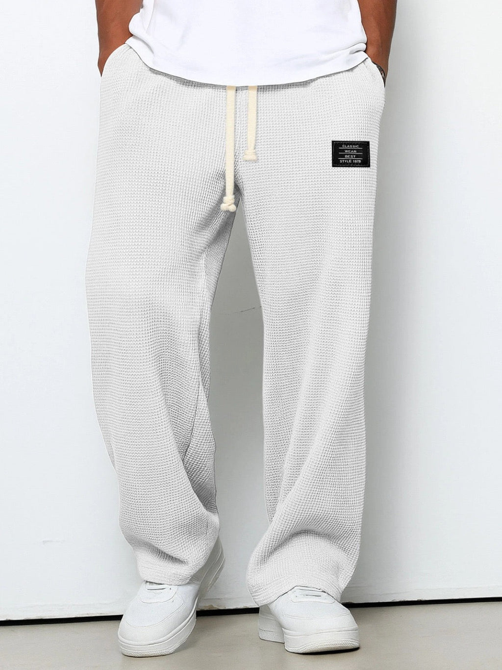 Samuel | Elegante Hose mit verstellbarer Taille
