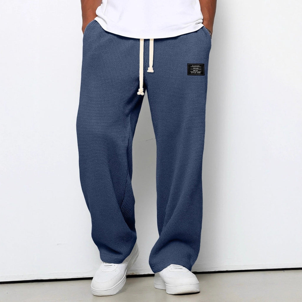 Samuel | Elegante Hose mit verstellbarer Taille
