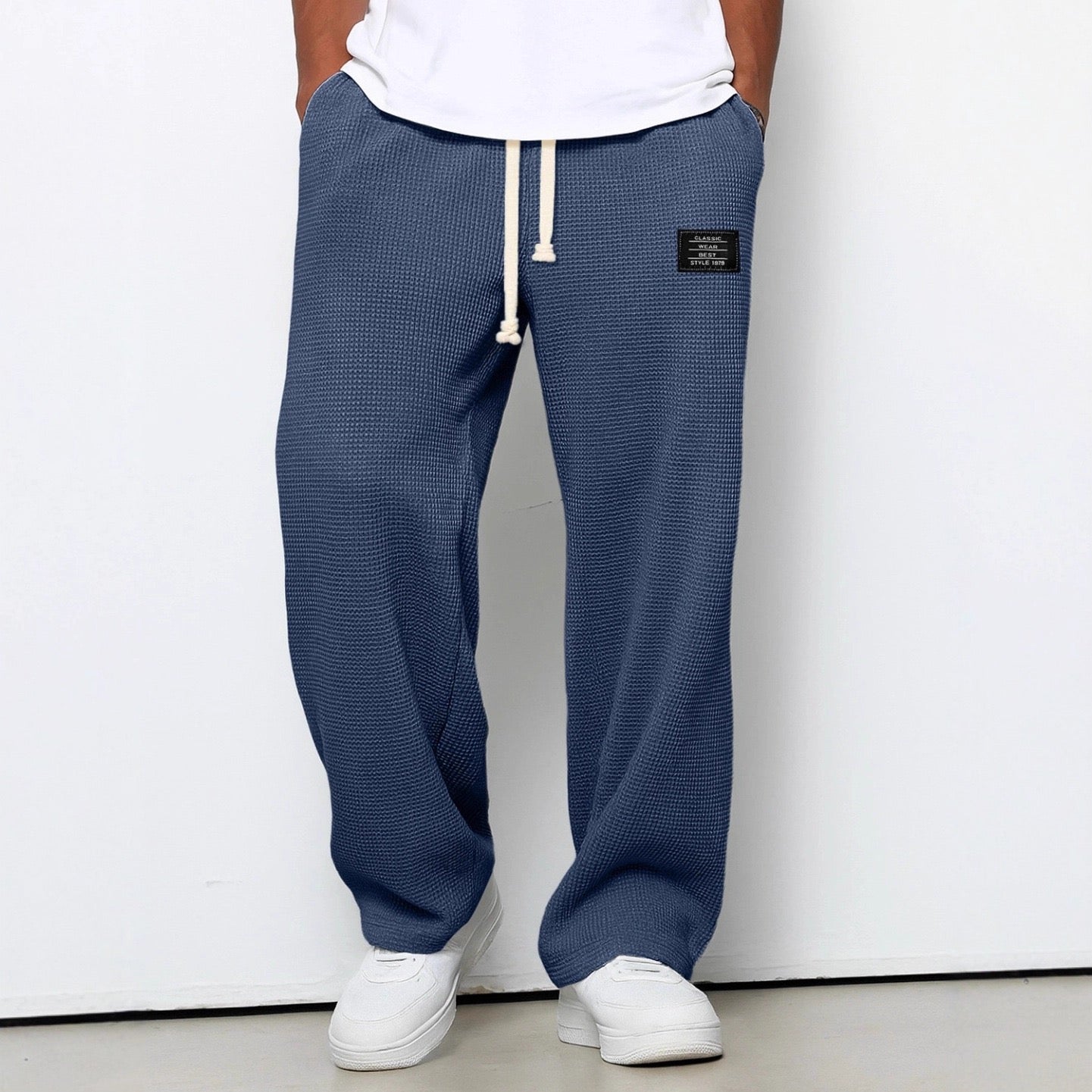 Samuel | Elegante Hose mit verstellbarer Taille