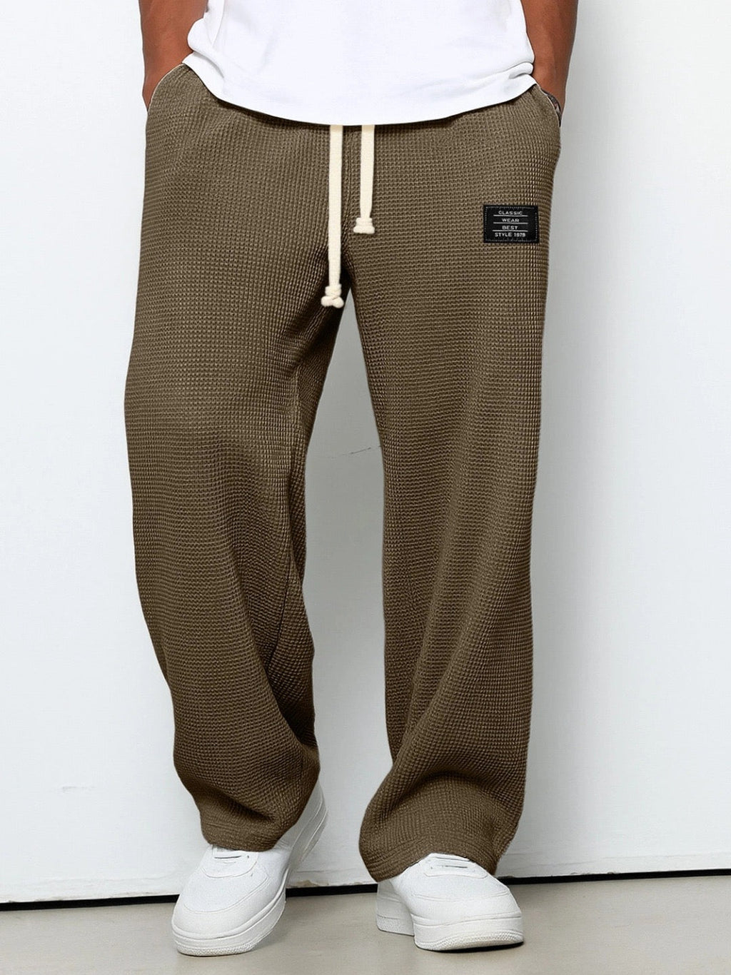 Samuel | Elegante Hose mit verstellbarer Taille