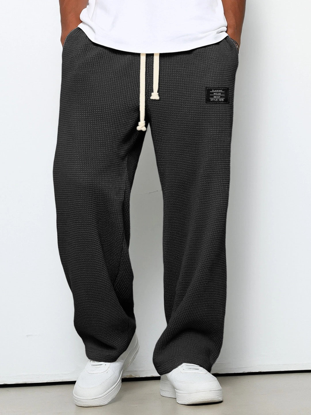 Samuel | Elegante Hose mit verstellbarer Taille