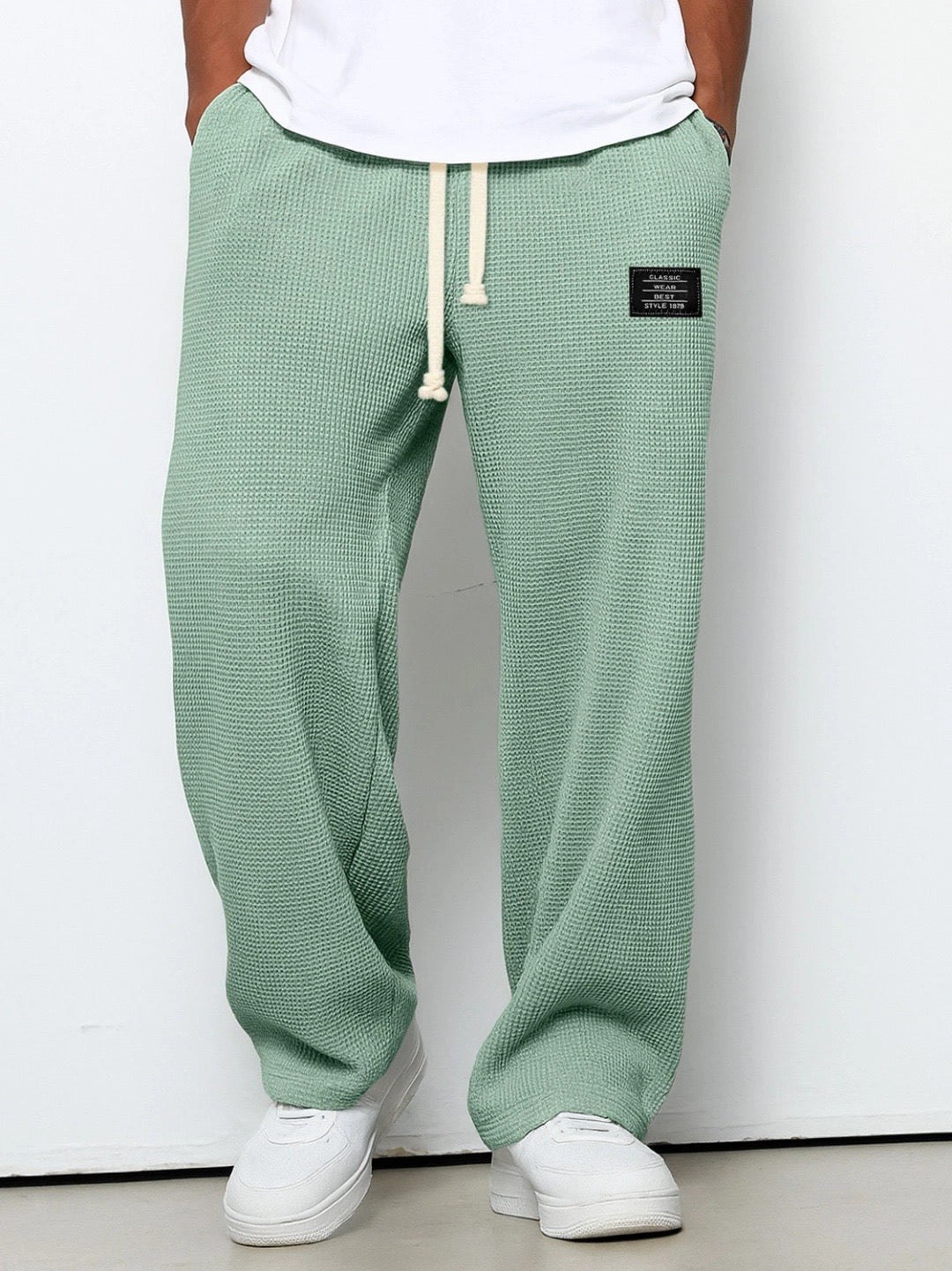 Samuel | Elegante Hose mit verstellbarer Taille