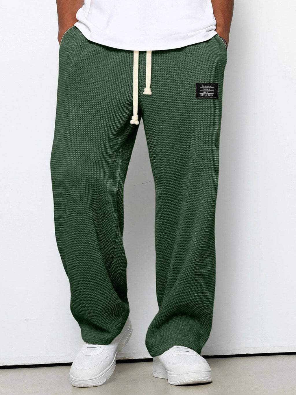Samuel | Elegante Hose mit verstellbarer Taille