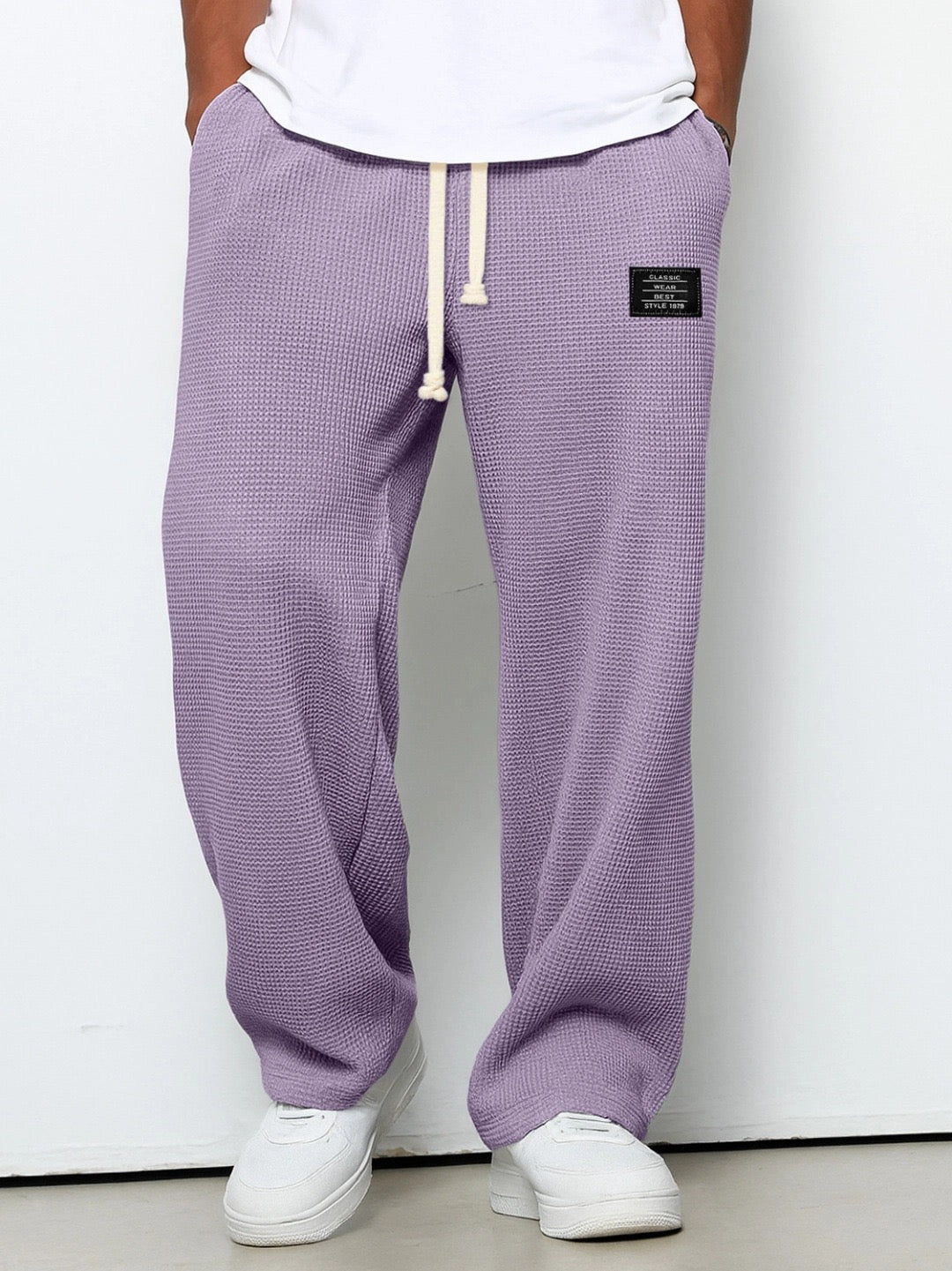 Samuel | Elegante Hose mit verstellbarer Taille