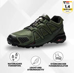 OrthoTrekking | Ergonomischer Wanderschuh für höchsten Komfort