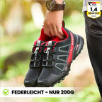 OrthoTrekking | Ergonomischer Wanderschuh für höchsten Komfort