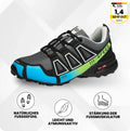 OrthoTrekking | Ergonomischer Wanderschuh für höchsten Komfort