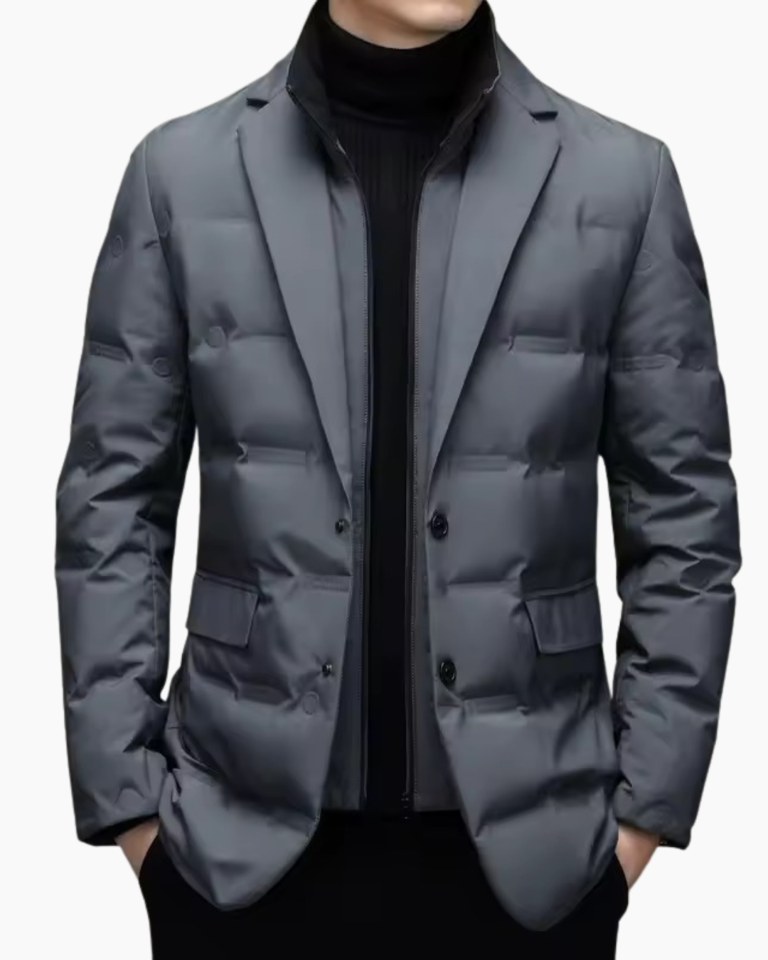 PRESTIGE™ – Zeitlose Herrenjacke mit Stil und Komfort