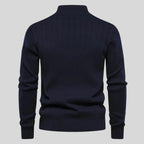 Friedbert | Eleganter Komfortpullover für Herren