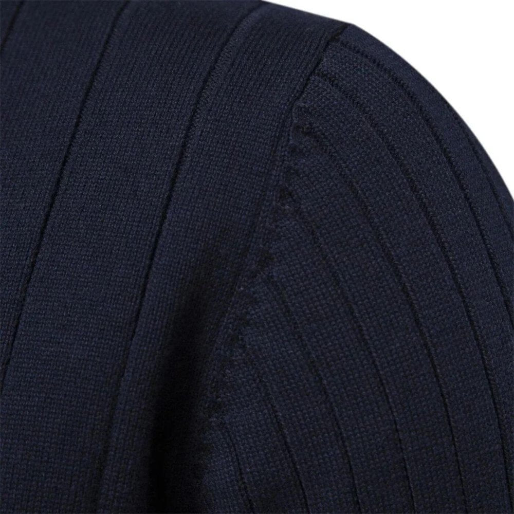 Friedbert | Eleganter Komfortpullover für Herren