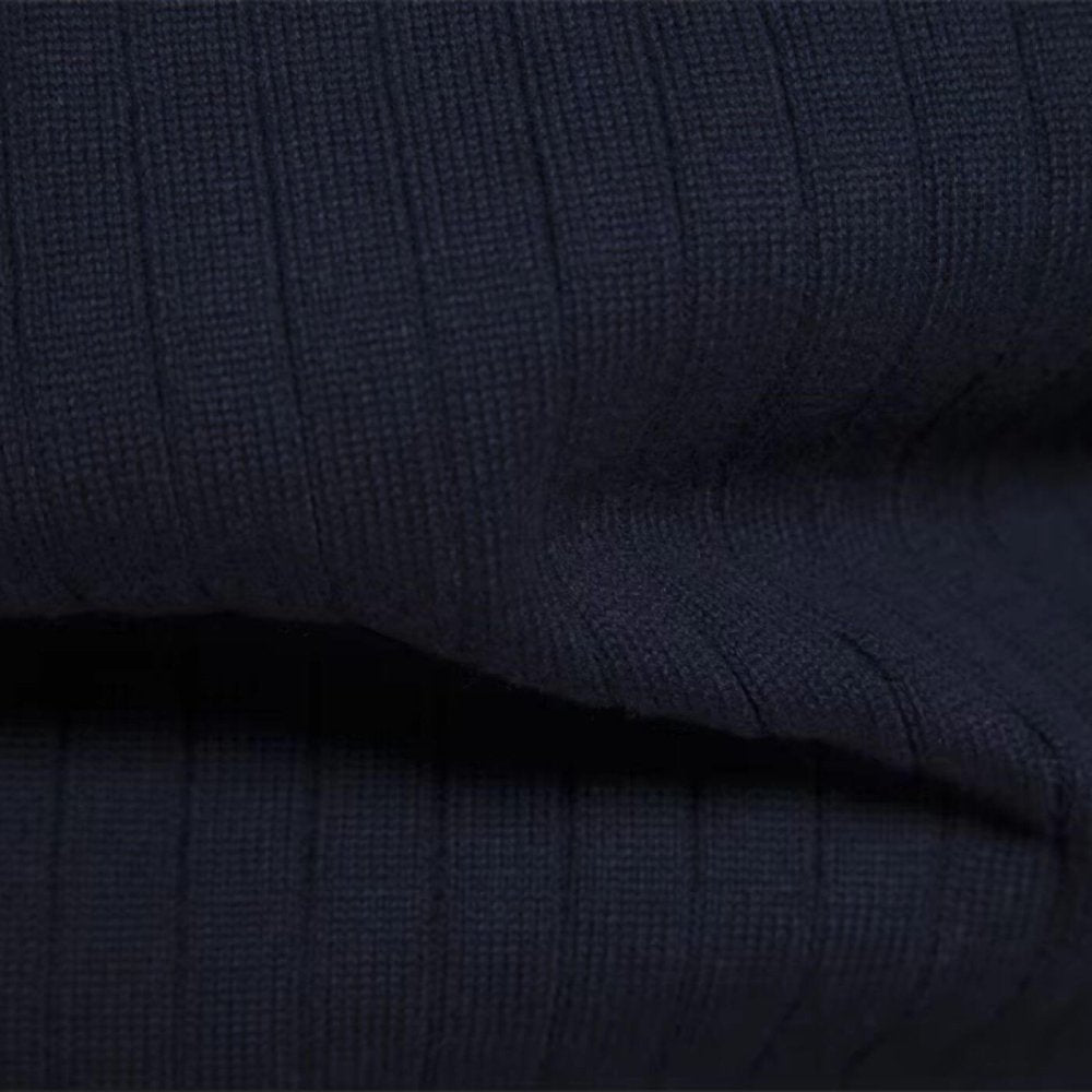 Friedbert | Eleganter Komfortpullover für Herren