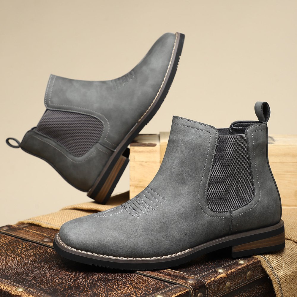 Mattis Stiefel | Zeitlose Eleganz für jeden Tag