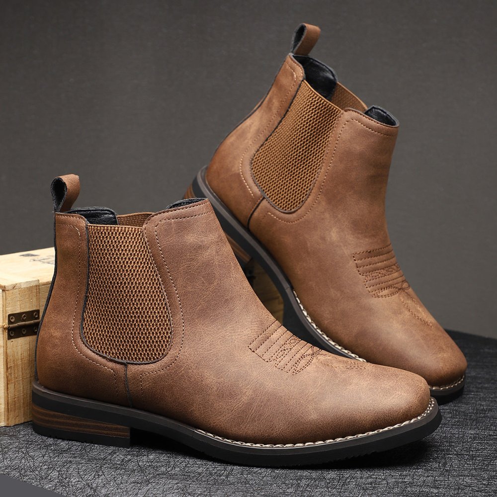 Mattis Stiefel | Zeitlose Eleganz für jeden Tag