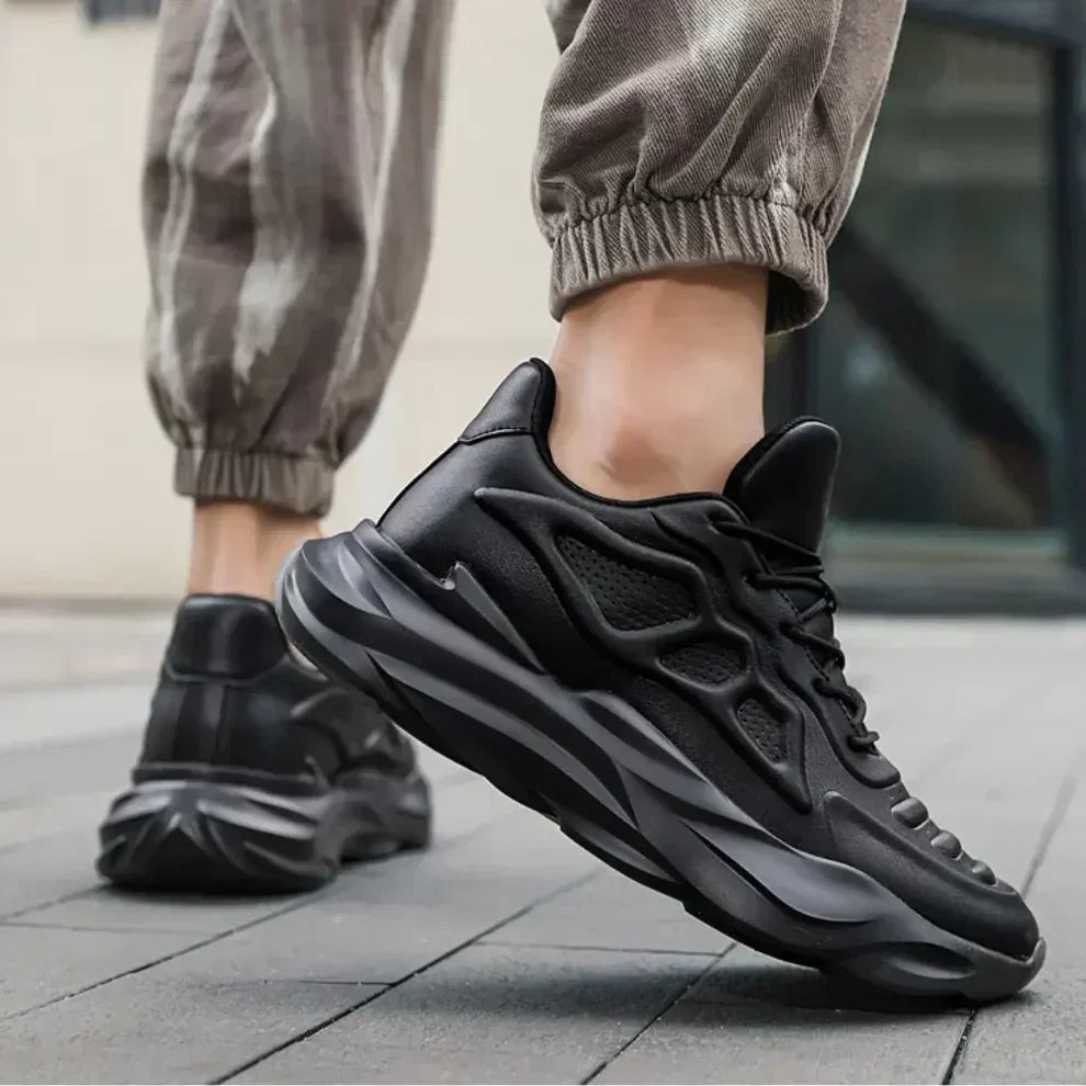 Hawk Sneaks | Eleganz in der Höhe