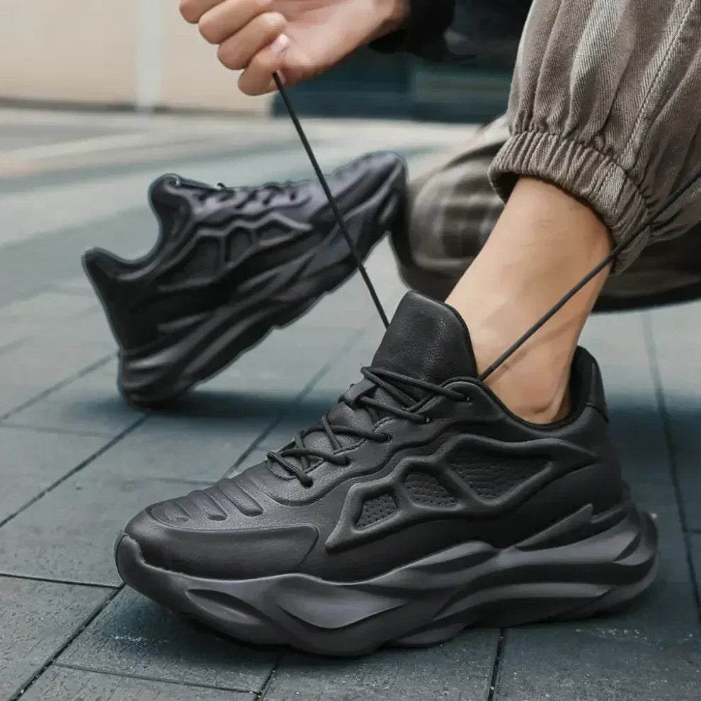 Hawk Sneaks | Eleganz in der Höhe