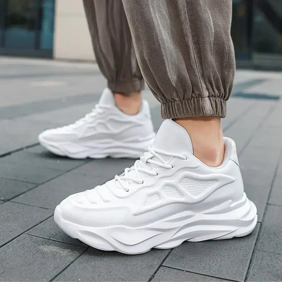 Hawk Sneaks | Eleganz in der Höhe