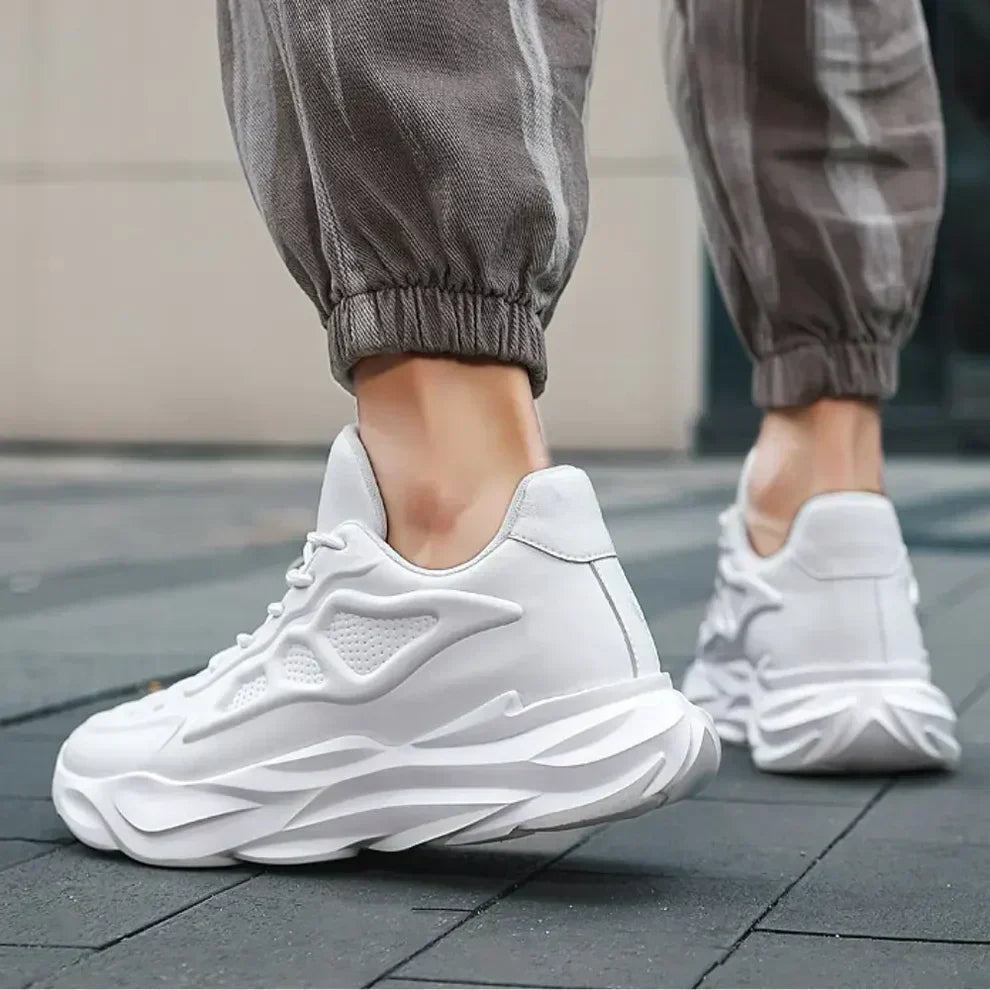 Hawk Sneaks | Eleganz in der Höhe
