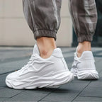 Hawk Sneaks | Eleganz in der Höhe