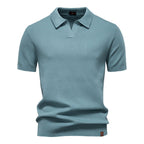 August | Hochwertiges Polo-Shirt für den modernen Mann