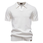 August | Hochwertiges Polo-Shirt für den modernen Mann