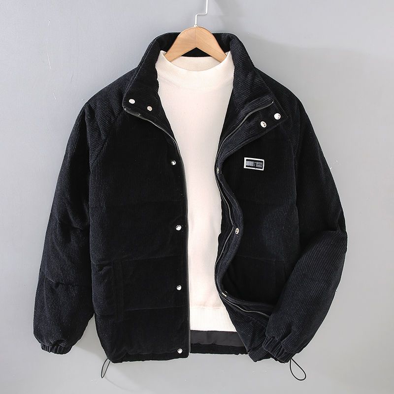 Heinrich | Zeitlose Cordjacke für den modernen Mann