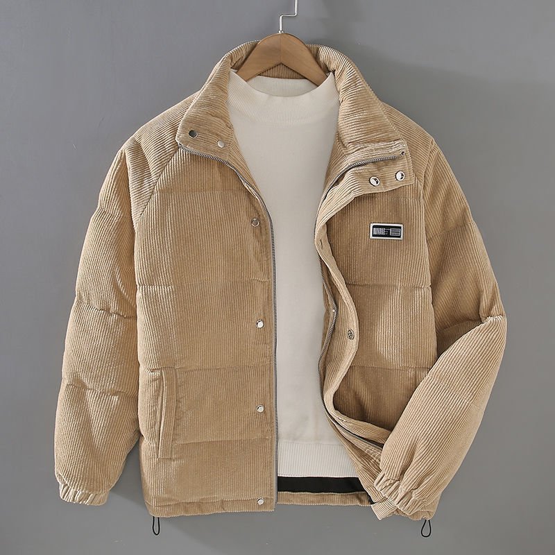 Heinrich | Zeitlose Cordjacke für den modernen Mann