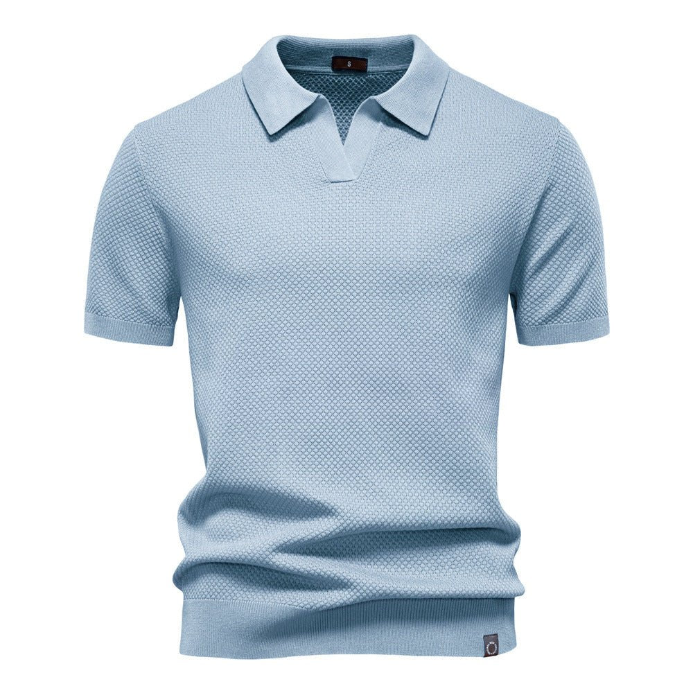 August | Hochwertiges Polo-Shirt für den modernen Mann
