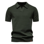 August | Hochwertiges Polo-Shirt für den modernen Mann