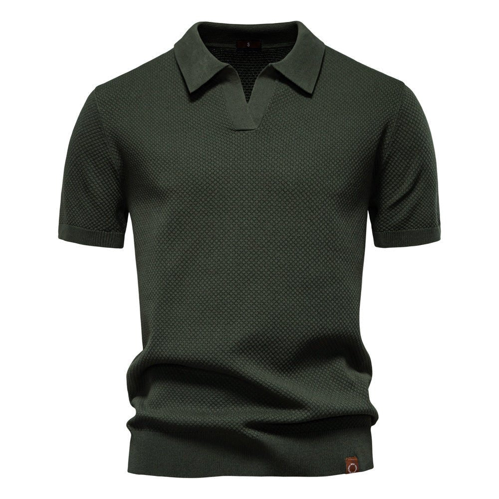 August | Hochwertiges Polo-Shirt für den modernen Mann