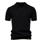 August | Hochwertiges Polo-Shirt für den modernen Mann